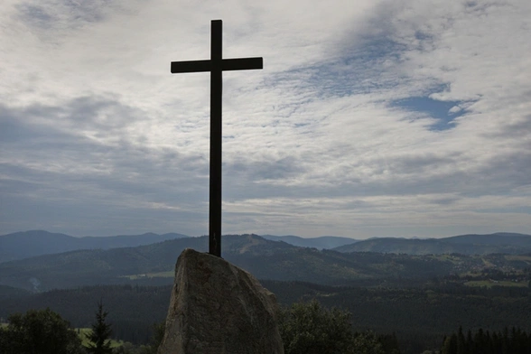 Podążaj za Moim Krzyżem z miłością