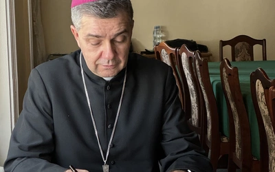 List biskupa łowickiego na Wielki Post