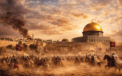 Templariuszy zgubiła aura tajemniczości. W tej atmosferze łatwo było uwierzyć w każde oskarżenie