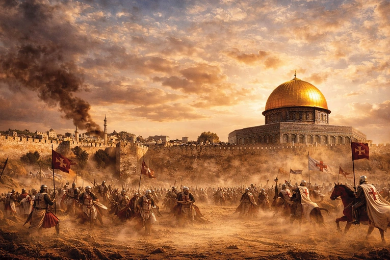 Templariuszy zgubiła aura tajemniczości. W tej atmosferze łatwo było uwierzyć w każde oskarżenie