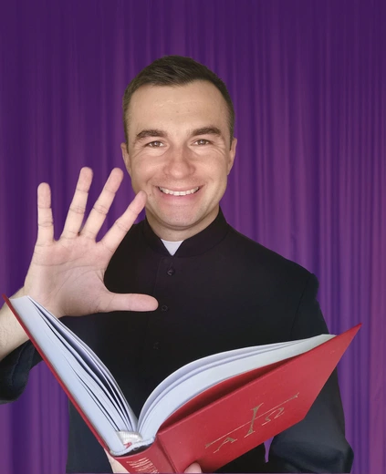 Zatrzymaj się nad Bożym Słowem