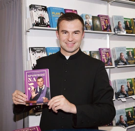 – Spowiedź traktuję jako sakrament miłosierdzia, oczyszczenia, nadziei, jak szansę, by rozpocząć od nowa – wyjaśnia ks. Picur