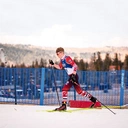 Filip na nartach biegowych  w zawodach w Polsce  póki co zdobywa pierwsze miejsca, marzą mu się jednak  igrzyska olimpijskie