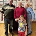 Wojtek i jego rodzina to prawdziwa drużyna. Razem pokonują wszelkie przeciwności 