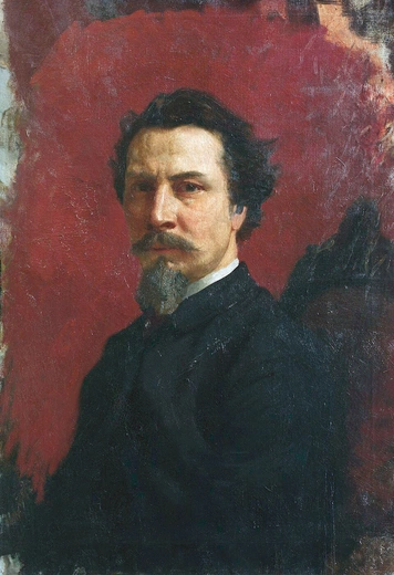 Henryk Siemiradzki  (1843–1902) 