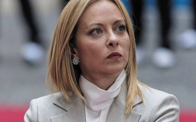 „Zawojowała Europę szturmem”. Dobre relacje z Trumpem bezcennym kapitałem Giorgii Meloni 