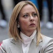 „Zawojowała Europę szturmem”. Dobre relacje z Trumpem bezcennym kapitałem Giorgii Meloni 