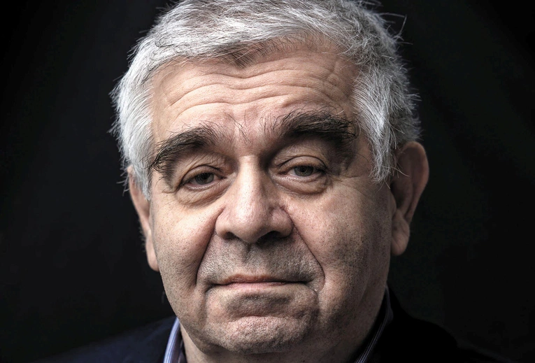 „Cóż po poecie w czasie marnym!”. Rozmowa z Antonim Liberą