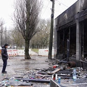 Po kolejnym ataku na Odessę, 17 lutego