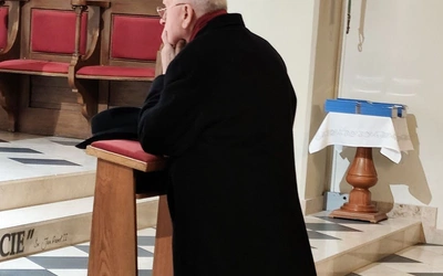 Bierzmowanie w Żegocinie