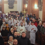 Posypanie głów popiołem