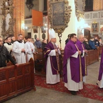 Posypanie głów popiołem