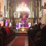 Posypanie głów popiołem