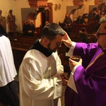 Posypanie głów popiołem