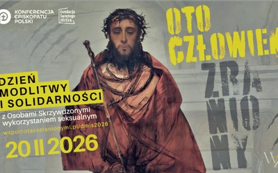 W piątek Dzień Modlitwy i Solidarności z Osobami Skrzywdzonymi