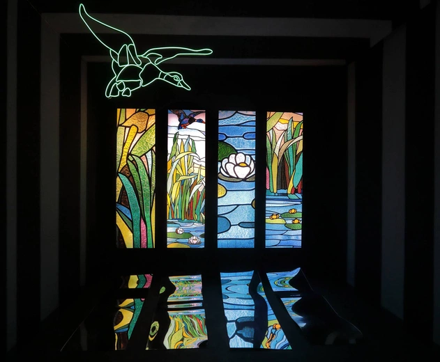 Pracownia i Muzeum Witrażu w Krakowie