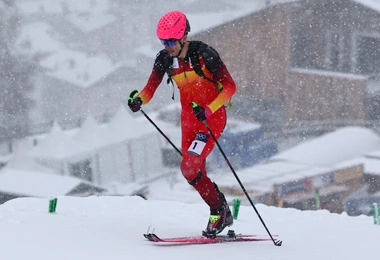 Skialpiniści debiutują na igrzyskach