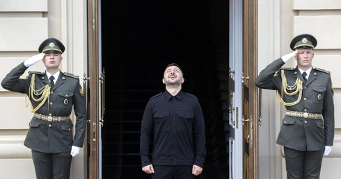 Wołodymyr Zełenski