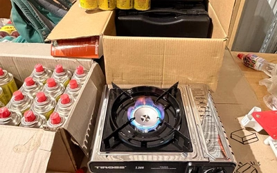 Projekt humanitarny "Ciepło dla Ukrainy"