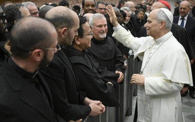 Między rutyną a zapałem. Papież do duchowieństwa Rzymu