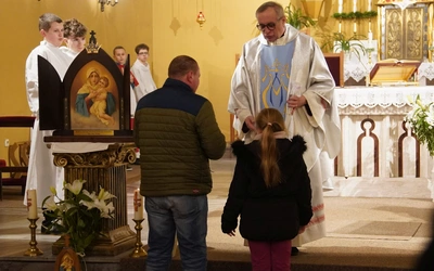 Królowa Nowej Ewangelizacji Europy wędruje po archidiecezji wrocławskiej