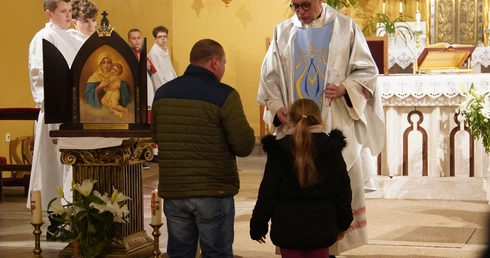 Królowa Nowej Ewangelizacji Europy wędruje po archidiecezji wrocławskiej