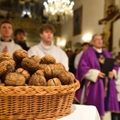 Orzechy św. Świerada