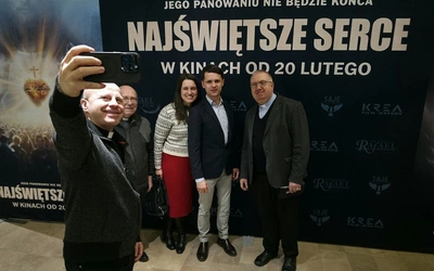 Duchowy reset przed wielkim ekranem