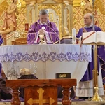 Rozpoczęcie dziennej adoracji Najświętszego Sakramentu w Brennej