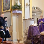 Rozpoczęcie dziennej adoracji Najświętszego Sakramentu w Brennej