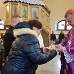 Rozpoczęcie dziennej adoracji Najświętszego Sakramentu w Brennej