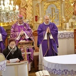 Rozpoczęcie dziennej adoracji Najświętszego Sakramentu w Brennej