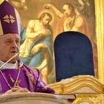 Rozpoczęcie dziennej adoracji Najświętszego Sakramentu w Brennej