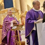 Rozpoczęcie dziennej adoracji Najświętszego Sakramentu w Brennej