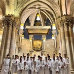 Katalońska wyprawa bielsko-żywieckiej Liturgicznej Służby Ołtarza