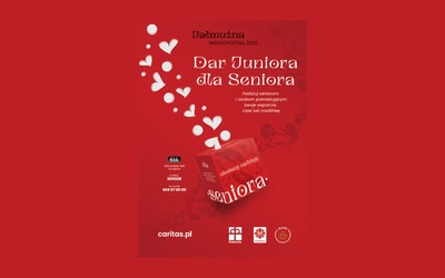 Dar juniora dla seniora