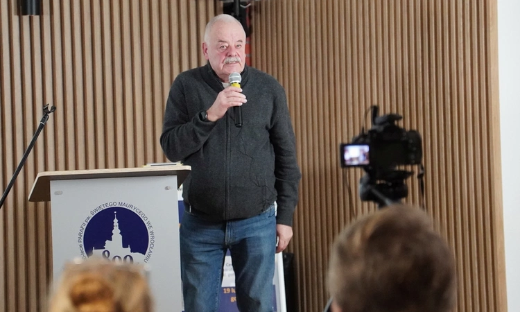 Memento mori u św. Maurycego