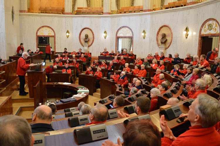 Międzynarodowy Dzień Przewodnika Turystycznego w Katowicach