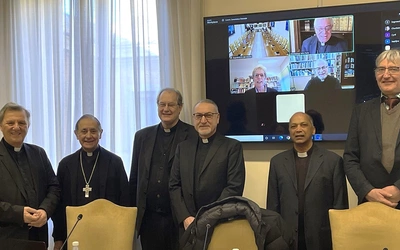 Powstała Komisja Kanonistyczna ds. Kodeksu Kościołów Wschodnich