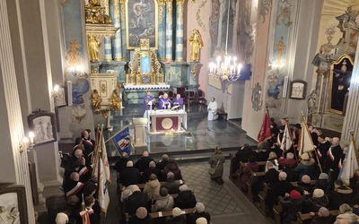 45 lat duszpasterstwa ks. prał. Zbigniewa Kuzi