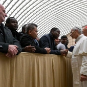 Papież do księży: Ludzie chcą zobaczyć naszą wiarę