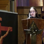 Katedra św. Mikołaja w Bielsku-Białej. Modlitwa za osoby skrzywdzone wykorzystaniem seksualnym