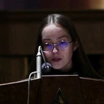 Katedra św. Mikołaja w Bielsku-Białej. Modlitwa za osoby skrzywdzone wykorzystaniem seksualnym