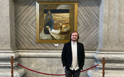 Nowa Droga Krzyżowa w Bazylice św. Piotra