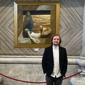 Nowa Droga Krzyżowa w Bazylice św. Piotra