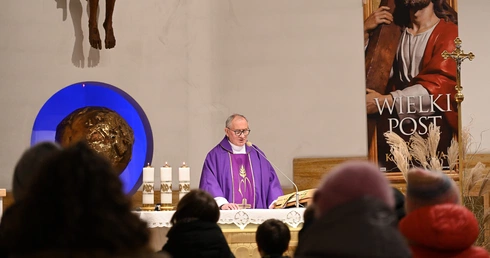 Życie uzależnionych to stacje Drogi Krzyżowej