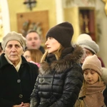 Ołpiny. Relikwie Krzyża Świętego