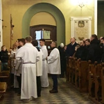 Ołpiny. Relikwie Krzyża Świętego