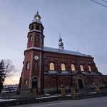 Ołpiny. Relikwie Krzyża Świętego
