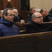 Księża zjechali do archikatedry wrocławskiej na wielkopostny dzień skupienia